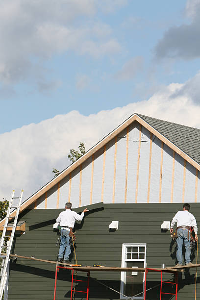 Professional Siding Installation & Repair in North Shore, CA